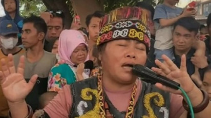 Pengobatan Alternatif Ida Dayak di Madiun pada 3-7 Oktober 2024 Dipastikan Hoax, Ada yang Tarik Tarif Rp350 Ribu
