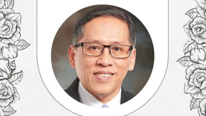 Innalillahi, Direktur Utama Krakatau Steel Purwono Widodo Meninggal Dunia