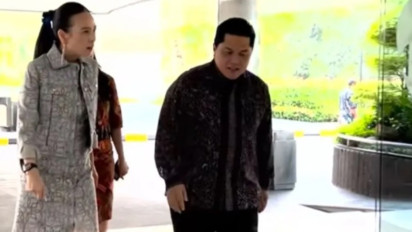 Lihat Timnas Indonesia di Kualifikasi Piala Dunia 2026, Madam Pang Ikut Bangga: Sebagai Teman Satu Kawasan Asia Tenggara, Saya Bangga