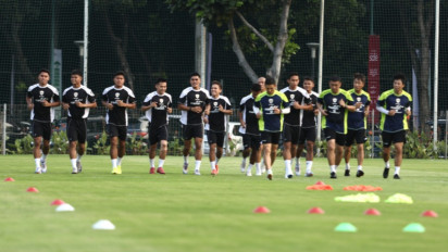 Jadwal Timnas Indonesia Kumpul Jelang Hadapi Bahrain dan China di Kualifikasi Piala Dunia 2026