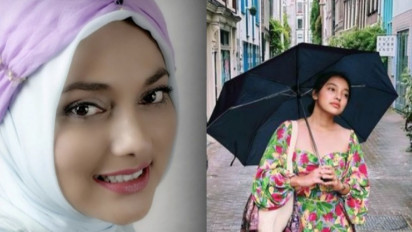 Bikin Merinding, Mimpi Anak Soraya Haque Giginya Patah Sebelum Marissa Haque Meninggal Dunia: Nggak Cuma Sekali