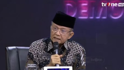 Nasib Bank Syariah Mitra Muhammadiyah Usai Lahirnya Bank Syariah Matahari, Anwar Abbas Beri Penjelasan Begini soal Alih Dana