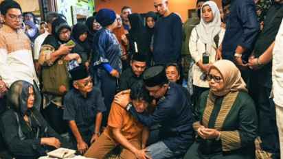 Marissa Haque, Anies Baswedan dan Fery Farhati Pernah Sama-Sama Kuliah di Amerika Serikat, Anies: Kita Dekat Sekali