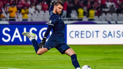 Kabar Buruk untuk Timnas Indonesia, Maarten Paes Dikonfirmasi Alami Cedera Jelang Hadapi Bahrain dan China