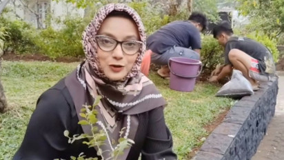 Soal Jin ‘Monyong’ yang Disebut Marissa Haque, Ini Pandangan Islam Soal Jin Penunggu Rumah