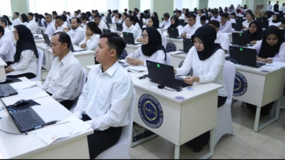 Begini Tata Cara dan Syarat Pendaftaran PPPK 2024