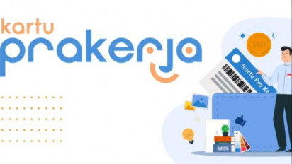 Kartu Prakerja Diperbanyak, Airlangga Hartanto: Dibutuhkan untuk Bantu Generasi Muda Menata Karier