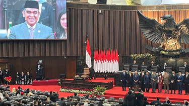 Terpilih Jadi Ketua MPR 2024-2029, Ini Sosok Ahmad Muzani Loyalis Prabowo Selama Belasan Tahun