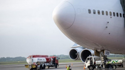 Kata Menhub Budi Karya Soal Fenomena Bandara Kosong di Indonesia