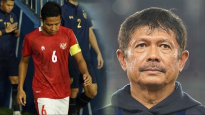 Indra Sjafri Tegas Bicara Apa Adanya soal Prediksi Nasib Sepak Bola Indonesia di Era Kepemimpinan Prabowo: Beliau Satu-satunya Presiden...