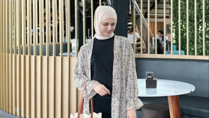 Menekuni Bisnis Online, Vivi Amnan Harap Produk Lokal Indonesia Terkenal di Pasar Internasional