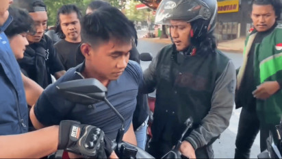 Rampok Motor dengan Modus Razia, Dua Polisi Gadungan di Makassar Diringkus