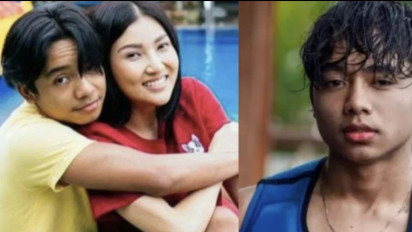 Tahu Dia jadi Perbincangan Negatif Netizen, Betrand Peto Bicara 4 Mata dengan Sarwendah, lalu Bicara Jujur ke Ibu Angkatnya, Seujujurnya Dia itu...