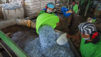 Membaca Geliat Industri Daur Ulang ke Depan, Peluang Investasi, Ekspor Hingga Penyerapan Tenaga Kerja