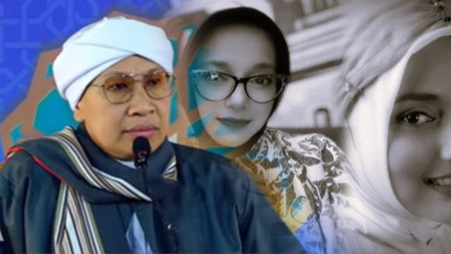 Marissa Haque Meninggal Dunia Secara Mendadak, Buya Yahya Pernah Ingatkan soal Kematian Seperti Itu, Tak Disangka Termasuk...