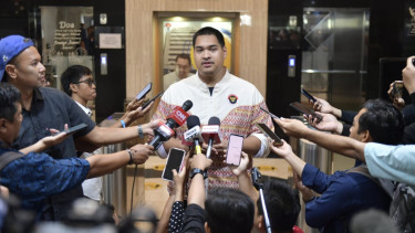 Tawaran Olimpiade dari IOC, Menpora Dorong 4 Provinsi Tuan Rumah