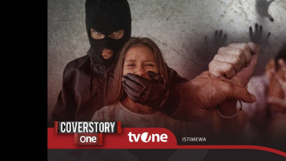 Cover Story One : Waspada! Penculik Anak Gentayangan