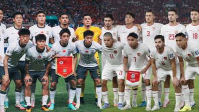 Ketar-ketir Bertemu Timnas Indonesia, Media China Sebut Team Dragons sampai Lakukan Hal Tak Lazim Ini demi Jaga Rahasia