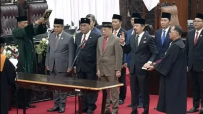 Laporan Harta Kekayaan Deretan Wakil MPR RI Periode 2024-2029, Siapa yang Paling Kaya?