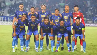 Maung Bandung Cari Poin Perdana, Ini Link Live Streaming Halal Persib Vs Zhejiang FC