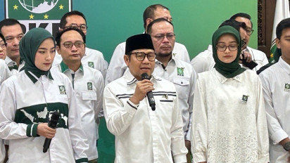 Keras, Cak Imin Beri Wejangan Ini untuk Kader PKB Cucun dan Rusdi Kirana
