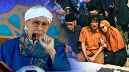 Keluarga Terus-terusan Menangisi Justru Bikin Orang yang Meninggal itu Malah Disiksa Ruhnya? Buya Yahya Beri Jawaban, Ternyata...