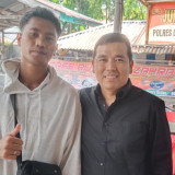 Bertemu Atlet Gateball Peraih Emas PON 2024 Hasan Basri Sagala: Labusel Harus Jadi Gudang Atlet