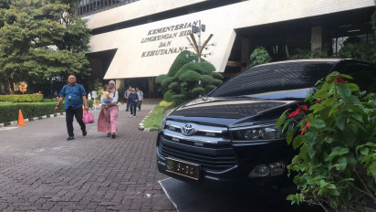 Soal Kasus Korupsi Tata Kelola Kebun Kelapa Sawit, Kejagung Geledah Kantor KLHK