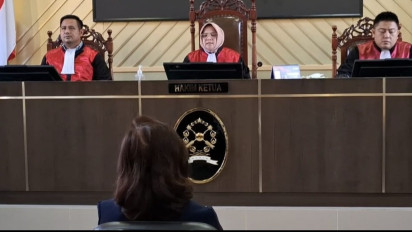 Sidang Tuntutan Kusumayati Ibu Digugat Anak Kandung, Hakim Ketua Ungkap Tidak Ada Tentang Penggelapan