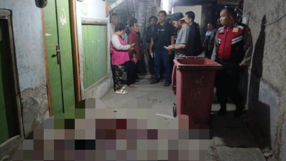 Kasus Pria Tewas Berlumuran Darah di Penjaringan Jakut, Korban Diteriaki Maling Oleh Pelaku, Ternyata...