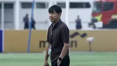 Pelatih Timnas Indonesia, Shin Tae-yong Bisa Andalkan Pemain Ini