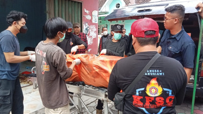 Seorang Pria di Klaten Ditemukan Tewas Membusuk di Garasi Rumah