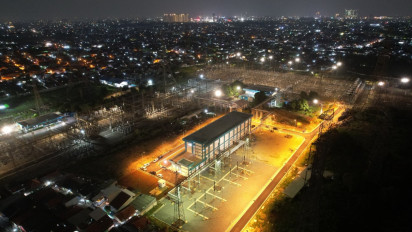 Sukses Energize GISTET 500kV Bekasi, PLN Perkuat Pasokan Listrik di Wilayah Jakarta dan Sekitarnya