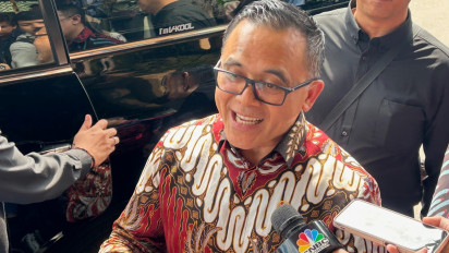 Kasus Chromebook Menggurita, Kejagung Periksa Abdullah Azwar Anas Usai Nadiem Jadi Tersangka