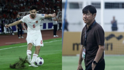 Pantas Diandalkan Shin Tae-yong, Sandy Walsh Tak hanya Grendel Timnas Indonesia, Ternyata Kerap Puasa Meski Bukan Islam