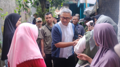 Unggul di Survey, Farhan Sebut Jadi Gambaran Kepercayaan Warga pada Bandung Utama