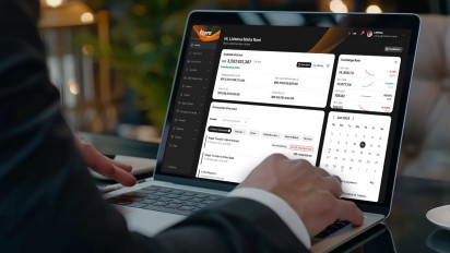 Kado HUT Ke-26, Asian Business Review Nobatkan Bank Mandiri sebagai Digital Experience of the Year