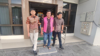 Kejari Kabupaten Tegal Resmi Tahan Eks Kepala Desa Lebakgowah Usai Terbukti Korupsi