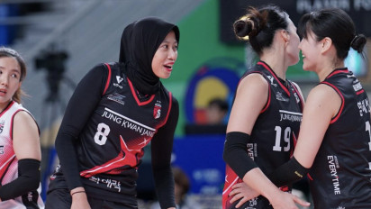 Jadwal Final KOVO Cup 2024: Hari Ini Megawati Hangestri Cs Siap Juara di Big Match Red Sparks Vs Hillstate