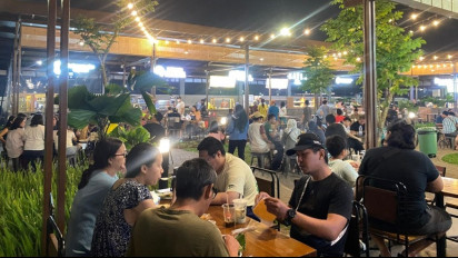 Menikmati Surga Kuliner di BSD City, Tawarkan Ragam Masakan Nusantara Otentik