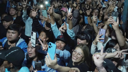 Generasi Milenial, Gen Z hingga Baby Boomer Kompak Pilih Elly Lasut-Hanny Joost di Pilgub Sulut