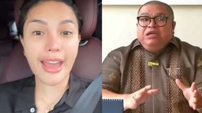 Nikita Mirzani Ketar-ketir? Kubu Vadel Badjideh Sebut Punya Saksi Kuat Buktikan Nikmir Lakukan Penelantaran Anak
