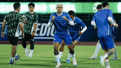 Persib Dihujani 3 Kabar Baik Jelang Lawan Lion City Sailors di AFC Champions League Two, Bikin Maung Bandung Raih Kemenangan Perdana?