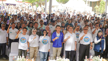 Menuju Jawa Bebas Rabies 2029 dengan Program JAWARA, Kementan Targetkan Vaksinasi 70% Populasi