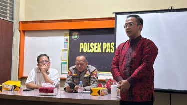 Rawan TPPU dan Pendanaan Aksi Terorisme, UI Soroti Pendaatan Transaksi Ekonomi Secara Digital