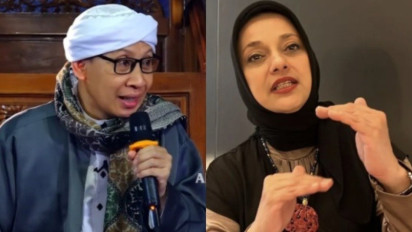 Firasat Marissa Haque Ingin Meninggal Dunia Lebih Cepat Jadi Sorotan, Pandangan Buya Yahya: Bagaimana Bisa Tahu?