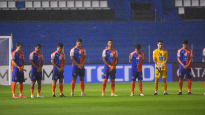 ACL Two 2024/2025: Laga Port FC Vs Lion City Sailors Dibatalkan, Persib Bandung di Dasar Klasemen