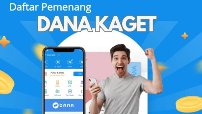 Cuan Cuan Cuan! Begini Cara Klaim dan Bagikan Link DANA Kaget Biar Saldo Langsung Masuk
