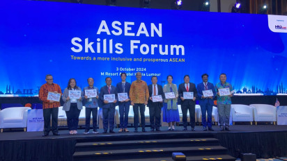 Kemnaker Siapkan Kebijakan 2025-2029, Fokus Strategi untuk Tingkatkan Skill Pekerja