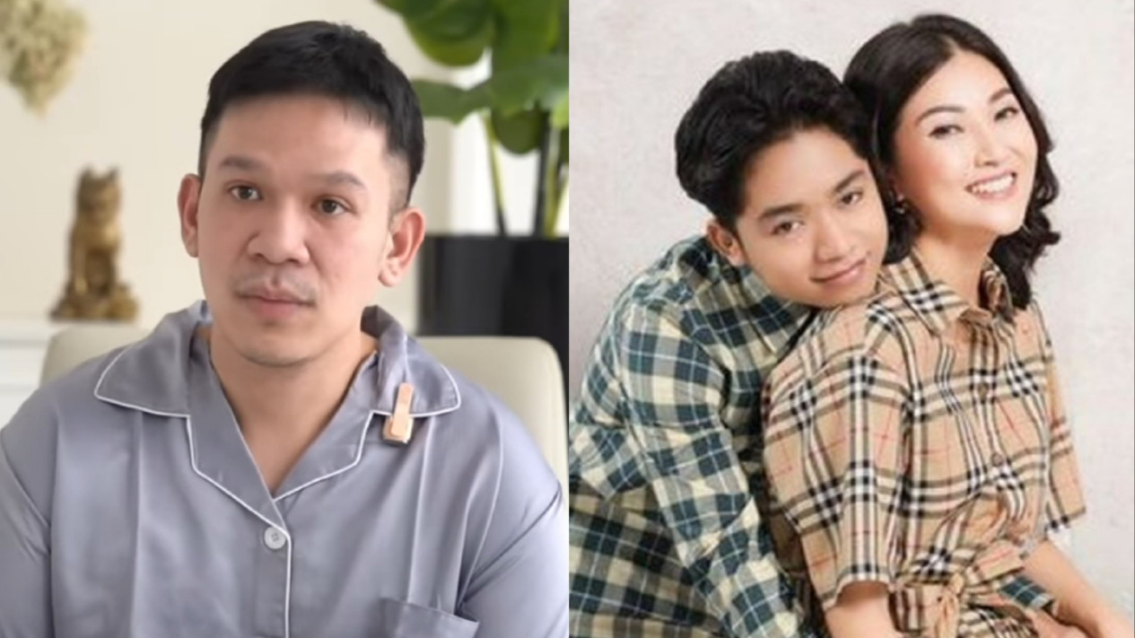 Orang Dekat Sarwendah Benar-benar 'Murka', Kok Banyak Haters yang Minta Betrand Peto untuk Sebaiknya di...
            - galeri foto